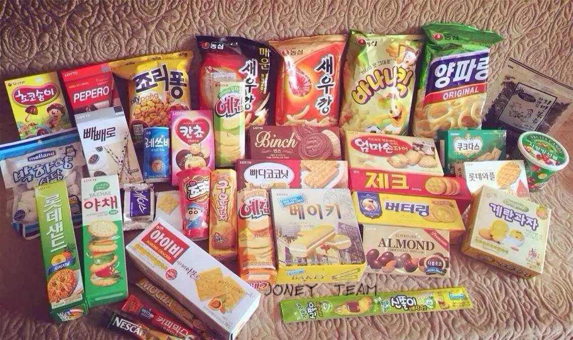 这几种家里常见的零食,好处真不少