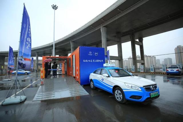 北京出租车换纯电,的哥"不从"顾虑有三