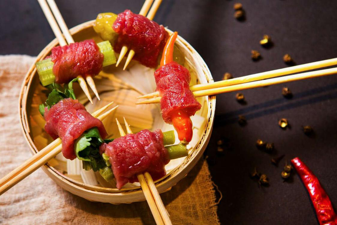 在长沙吃卤味串串火锅,首荐这家!