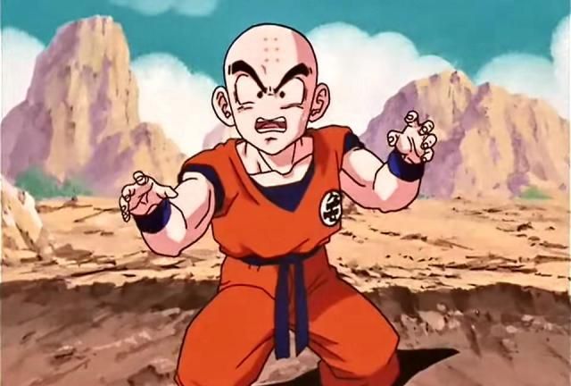 龙珠小林气圆斩的确对沙鲁无效