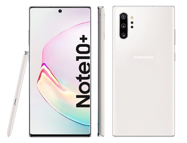 三星note10被抓拍:屏占比高到没话说 新智能手表一同亮相