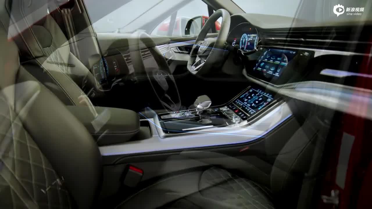 全新奥迪Q7