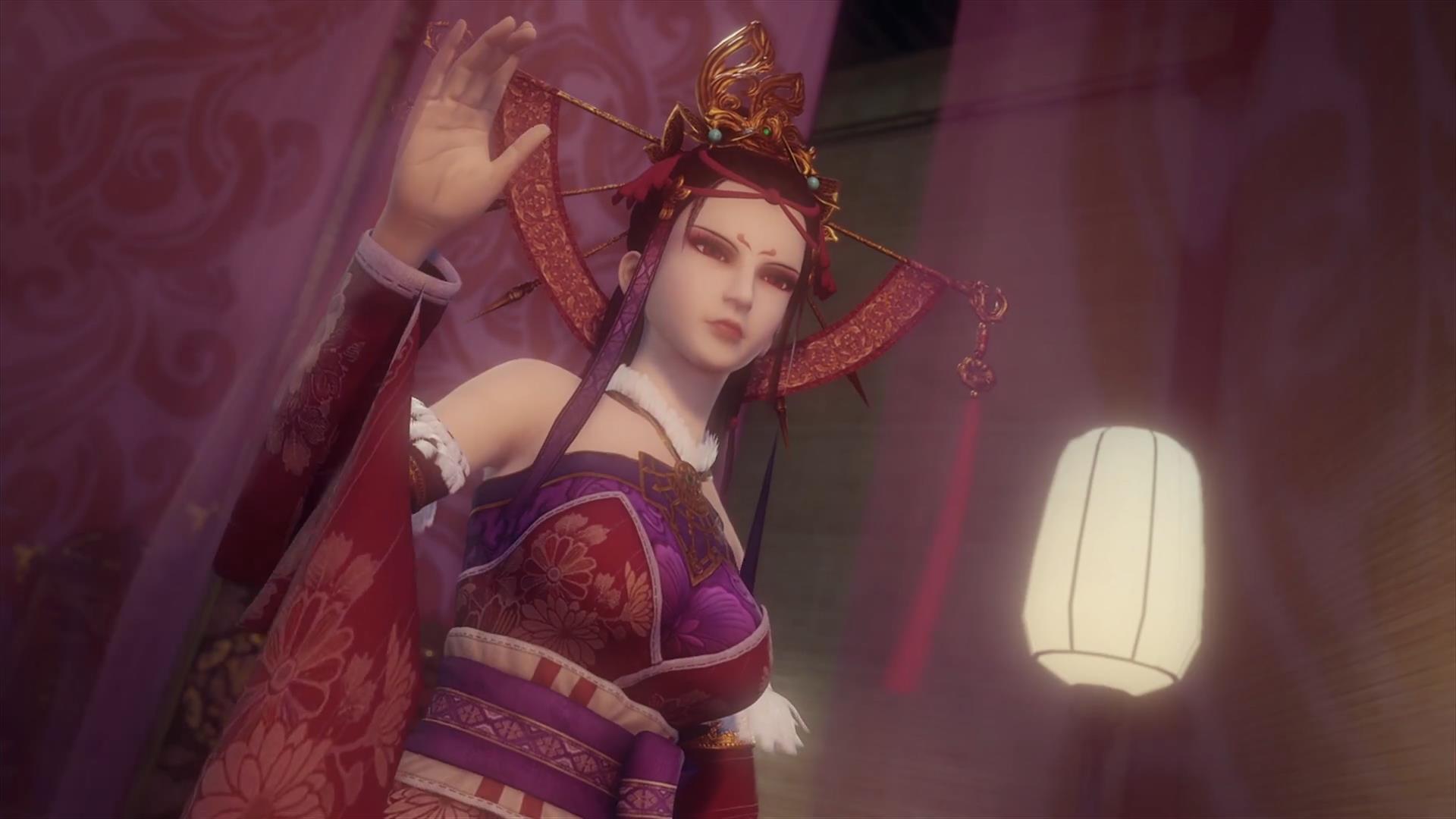 画江湖之不良人3动画:女帝真命苦,李星云不靠谱,李茂贞欺负她