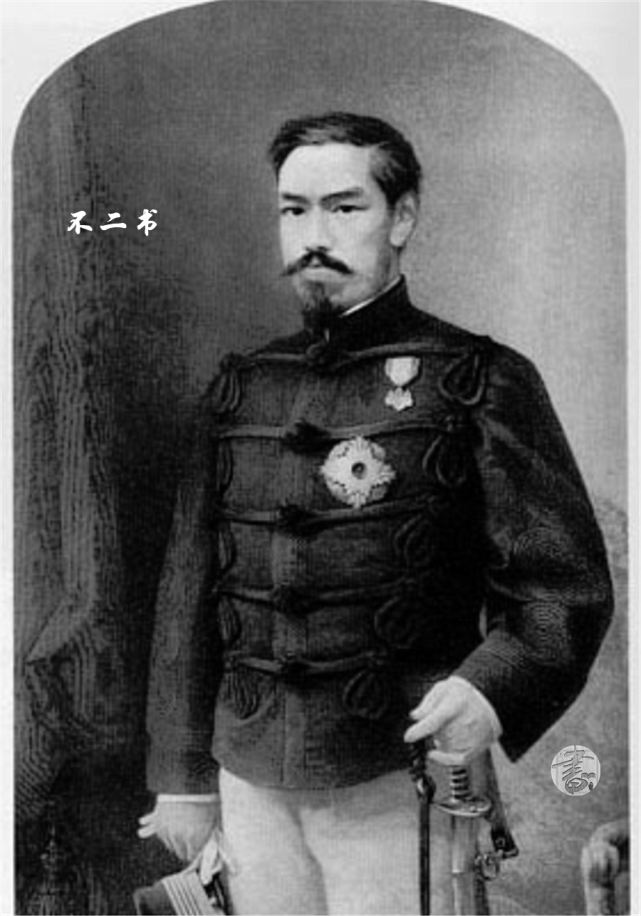 老照片:日本历史上最伟大的男人,15个子女11个早夭|明治|天皇|子女