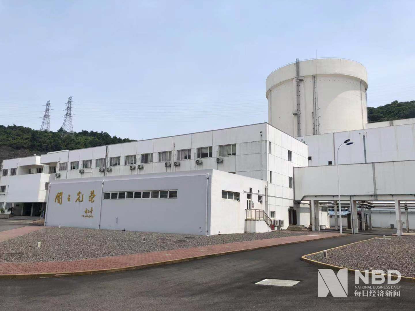 电厂周边居民每年接受辐射量与一根烟相当中国核电国家名片如何炼成每