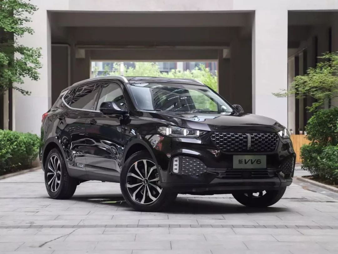 15万左右,中国品牌这2台高端suv,让合资车都甘拜下风!