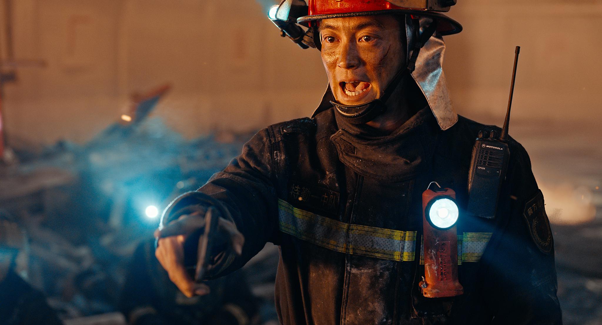 揭秘《烈火英雄》丨"放火"和救火,那些是真哪些是假?