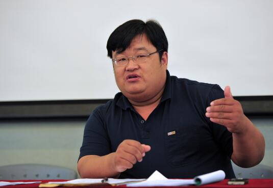 个人专栏——河北青年诗人张广民