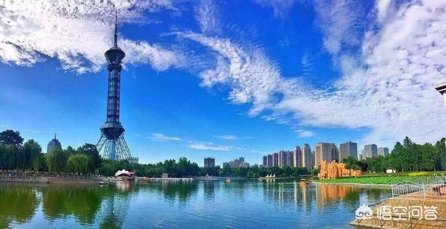 石家庄有什么好玩的地方?这里介绍