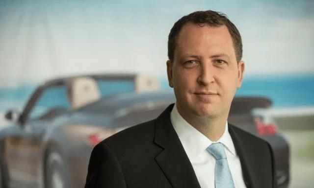 袁穆行任保时捷中国副总裁抓渠道建设