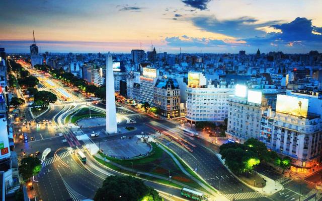 南美洲风景首都图片