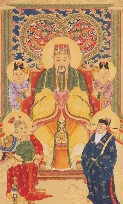 上帝人口普查_人口普查