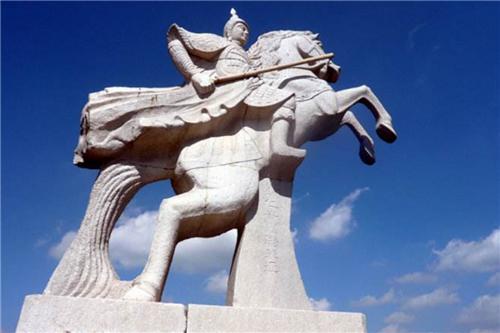 在高句丽被平定之后,薛仁贵被封为了右威卫大将军