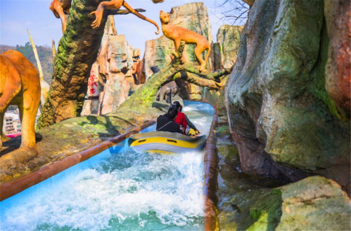 国际形状最多的窟窿漂流就在黄果树大瀑布旁|贵州|九仙洞|窟窿_新浪