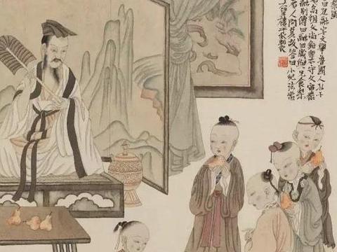 历史上真实的孔融,没担当有没眼色口无遮拦,最后被曹操杀掉|刘表|袁绍_新浪新闻