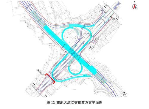 投资近87亿,如意坊放射线二期预计10月开工