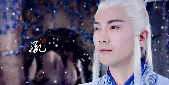 李易峰的师父杨幂敬佩的上神张智尧接戏靠心情