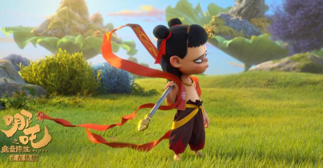 哪吒之魔童降世第二部拍什么剧情海报上的法器早有暗示