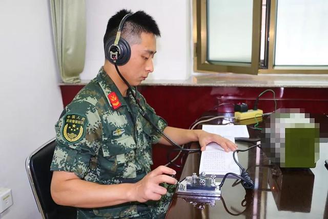 通信兵的奋斗青春