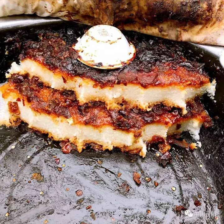 西安和关中地区特有的传统风味小吃——甑糕