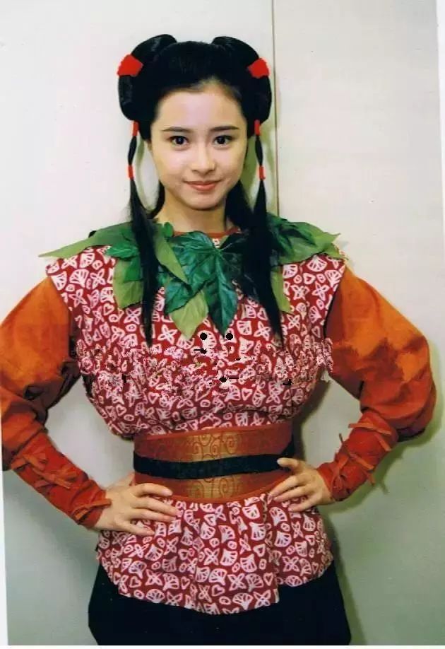 10大女星演哪吒何美钿最好看罗永娟造型最用心