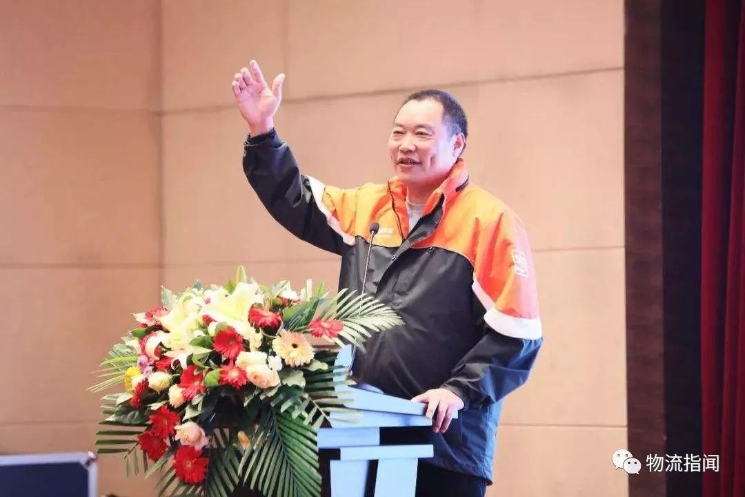 陈德军:未来三年将投入10亿元重塑技术平台