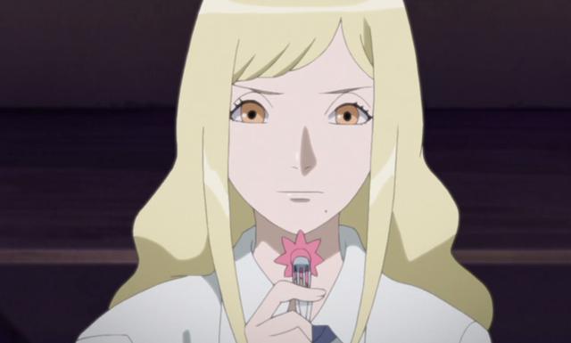 而另一边博人可就不那么幸运了,紧跟失忆的朝木婆婆来到封印吞噬记忆