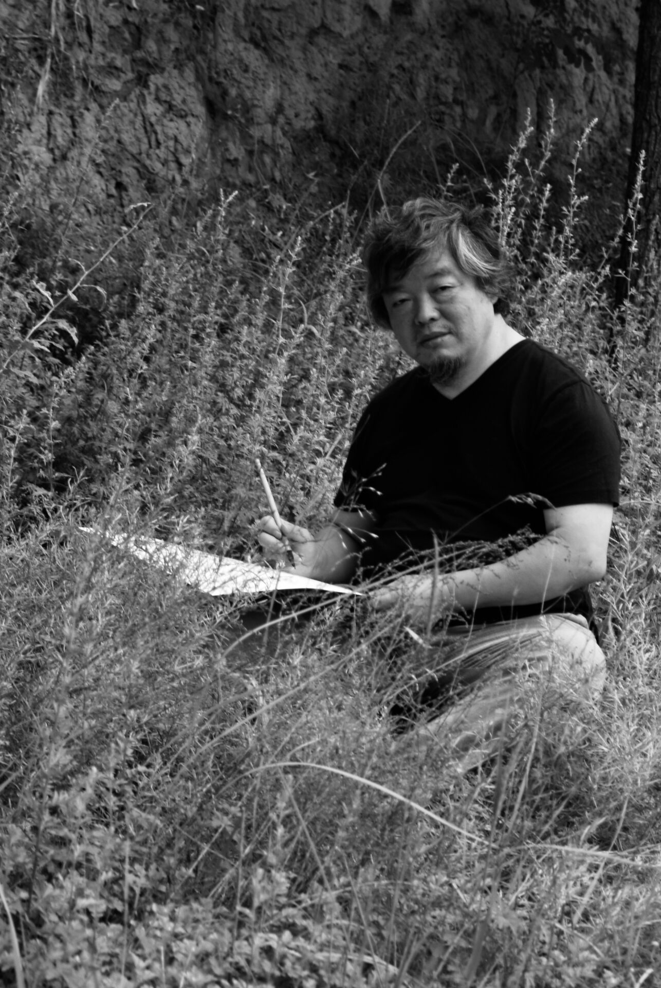 文理通识,知行合一----著名画家刘星作品赏析