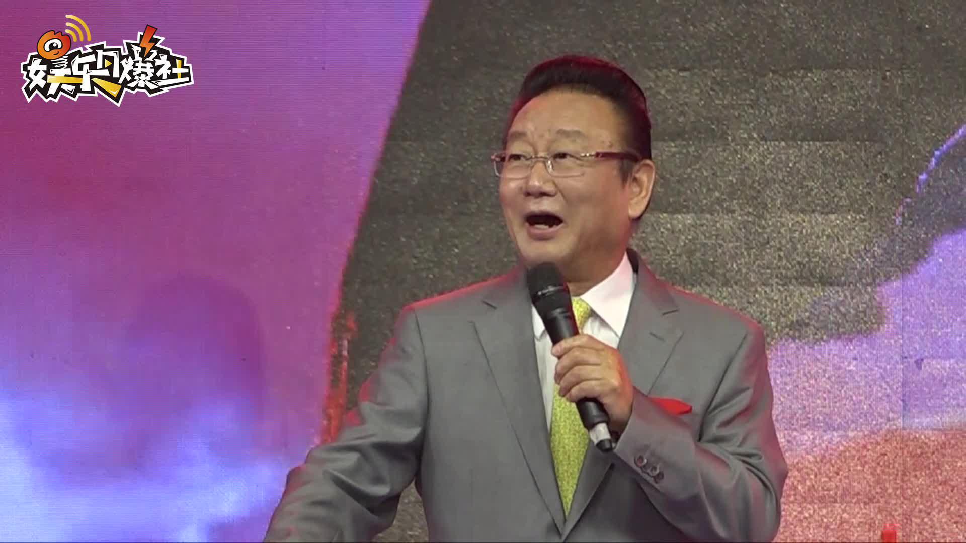 视频:蒋大为于文华等艺术家献唱 助阵青少年才艺电视展演