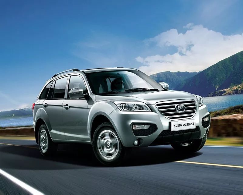 那会国产紧凑级suv的销量前十名,出乎意料的有力帆x60,奔腾x80,海马