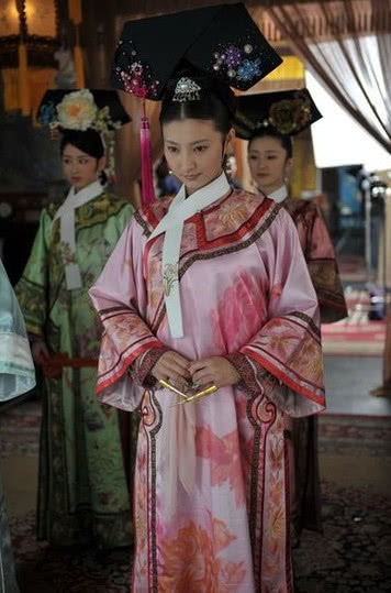 《甄嬛传》沈眉庄原型:为56岁雍正生一子,竟是甄嬛的六阿哥