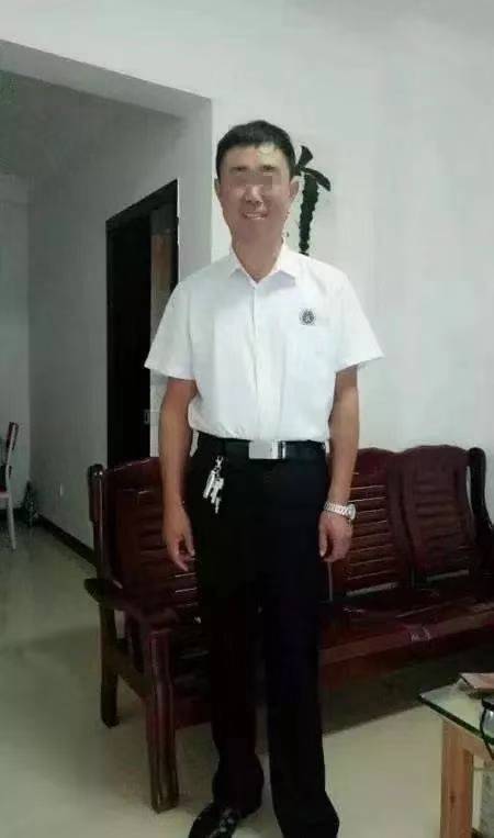 “无证收购玉米案”代理人王润生被两地立刑案 王润生照片。受访者提供