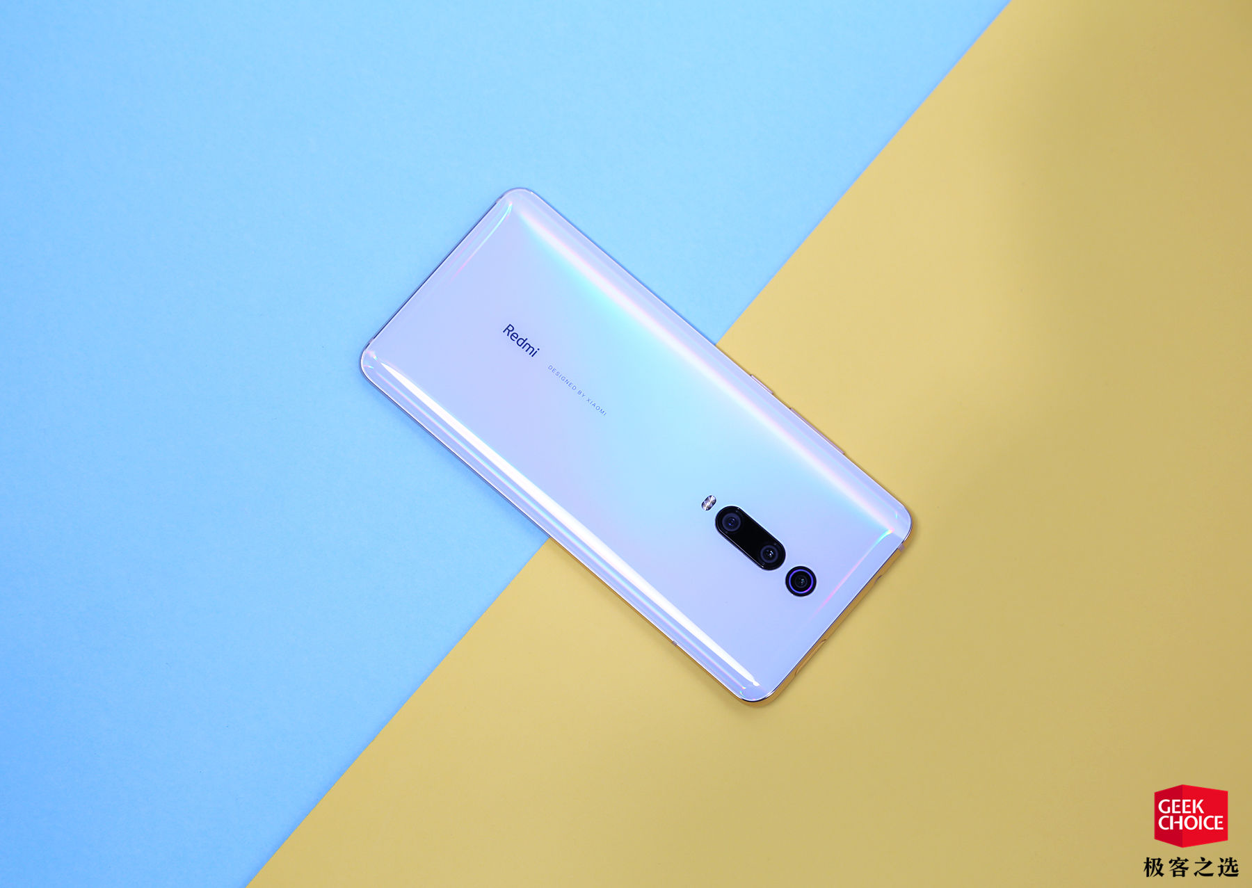 图赏2299元起红米redmik20pro有了更加清凉的夏之蜜语配色