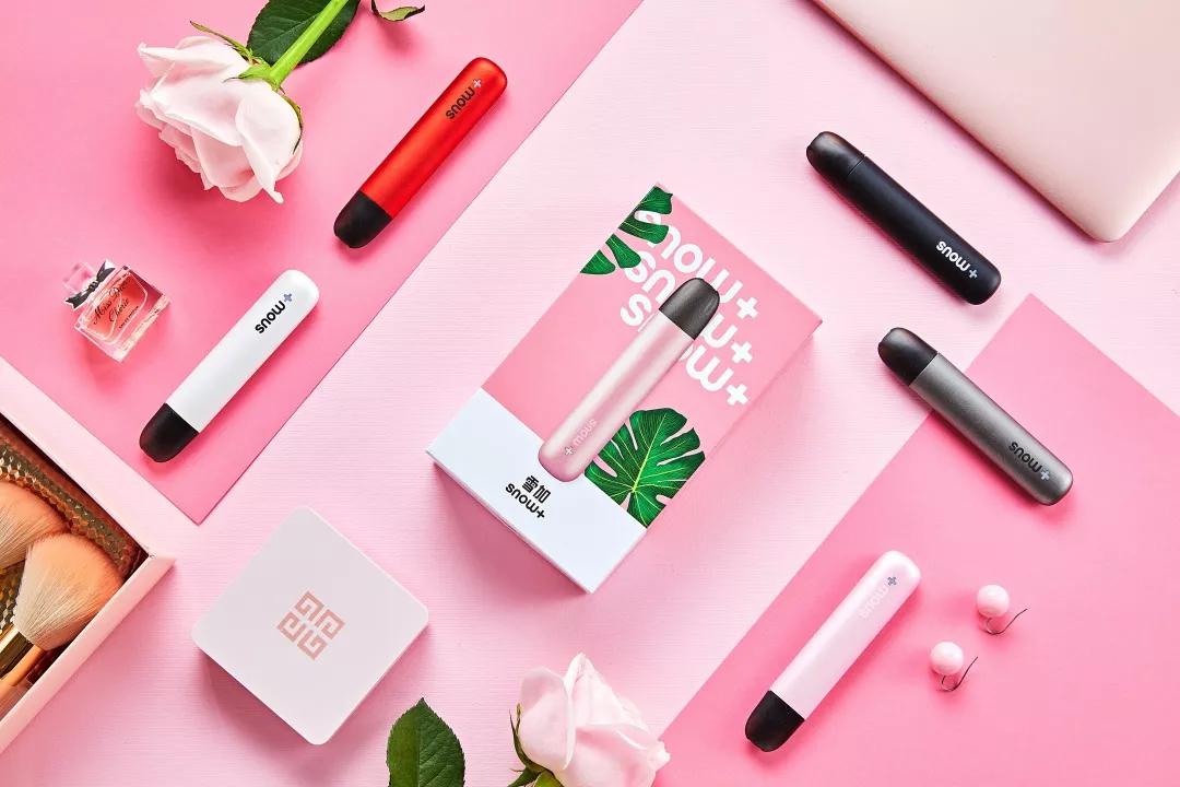 将以上2张截图发至公众号后台,即可免费获得相应"电子烟礼包"