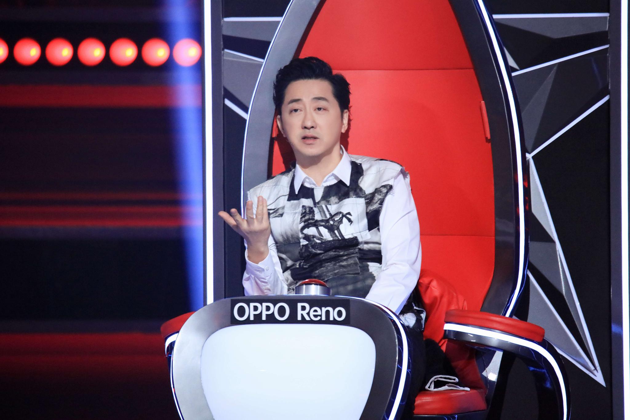2019中国好声音盲选播出第三期导师抢人白热化