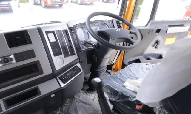 开创陕汽的新纪元——陕汽德龙f2000