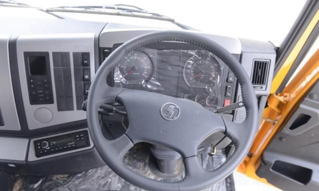 开创陕汽的新纪元——陕汽德龙f2000