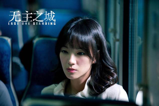 她是选秀冠军与李连杰巩俐合作未走红如今因无主之城火了