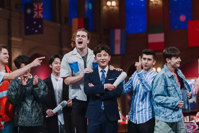 热梗体质不变非正式会谈第五季用初心再续佳篇