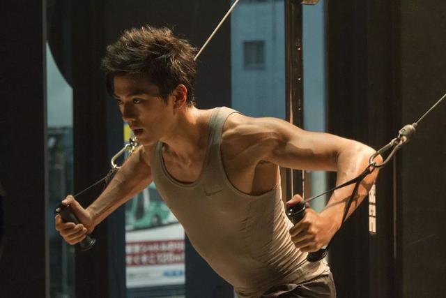 他是雄霸的儿子,颜值却实力碾压父亲,还获得国宝级帅哥的top1