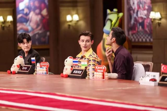 热梗体质不变非正式会谈第五季用初心再续佳篇