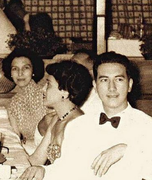 或许大家亦不一定能够想到此人是谁,但是提及赌王就能够想起何鸿燊的