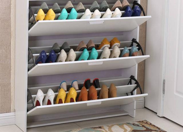 鞋子摆放一定要注意这几个细节,听内行人一说,懊悔没早知