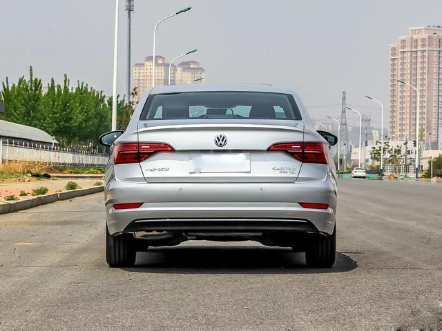 19款新速腾,全新外观不要太惊艳