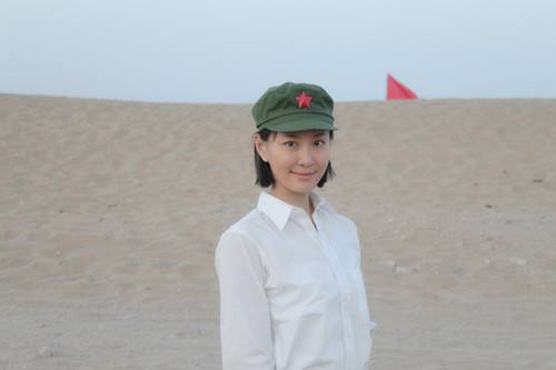 2,2010年《天阵》,饰演梁敏1,2009年《猎鹰1949》,饰演霍锦玉