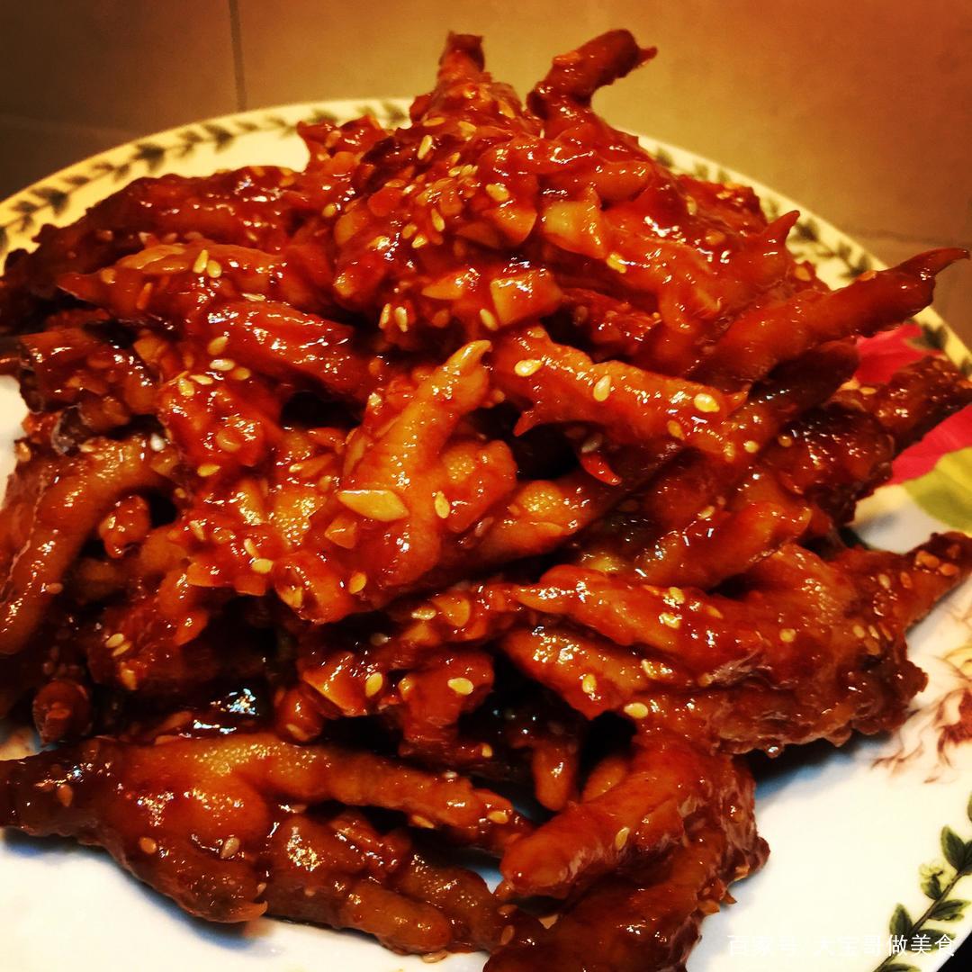大宝哥教你做出香辣可口,入口即化,好吃到飙泪
