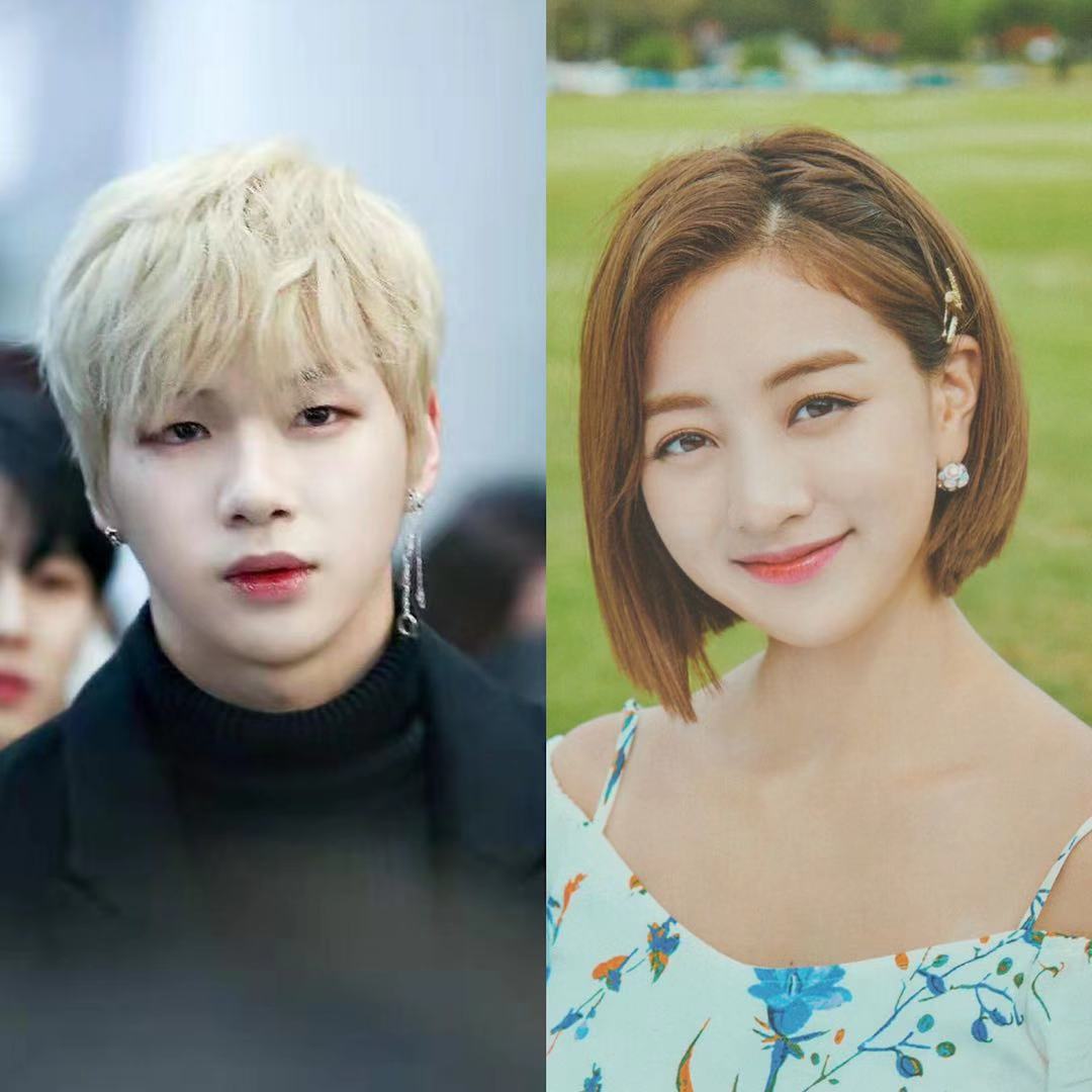 姜丹尼尔和twice朴志效恋情被确认引发股市下跌男方粉丝脱粉