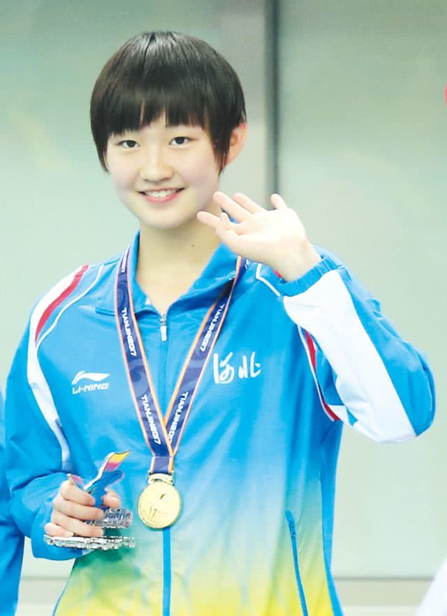 李冰洁称孙杨只是偶像男神是德雷塞尔:有脑残粉感觉,动力就是他