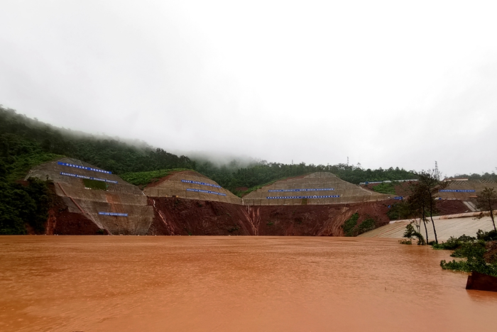 记者从崇左市左江治旱灌区工程管理局了解到,广西左江治旱驮英水库及