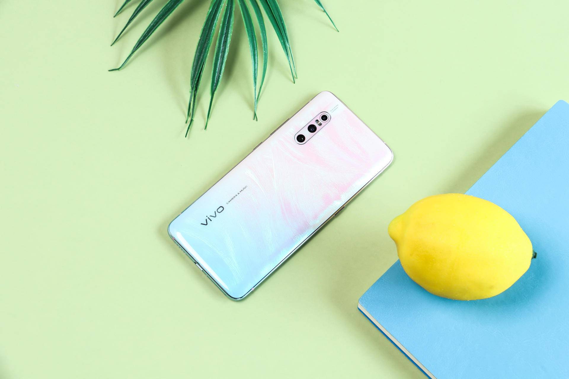 拍照如何"修炼"七十二变?你可以看看vivo x27印象夏日